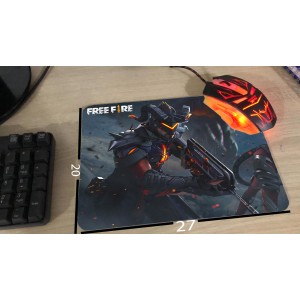 Mousepad Pequeno Free Fire 01